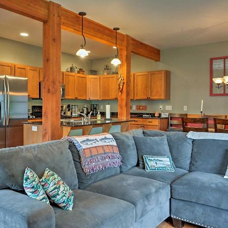 Bozeman Getaway With Mountain Views, Near Downtown Apartamento Exterior foto