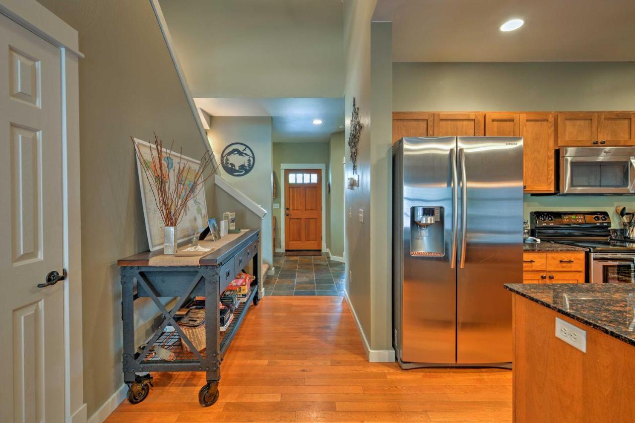 Bozeman Getaway With Mountain Views, Near Downtown Apartamento Exterior foto