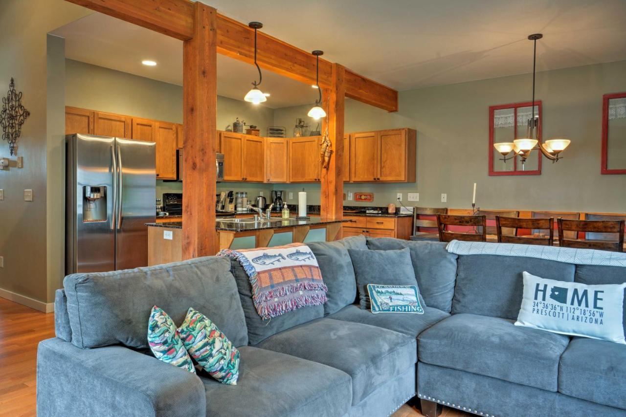 Bozeman Getaway With Mountain Views, Near Downtown Apartamento Exterior foto