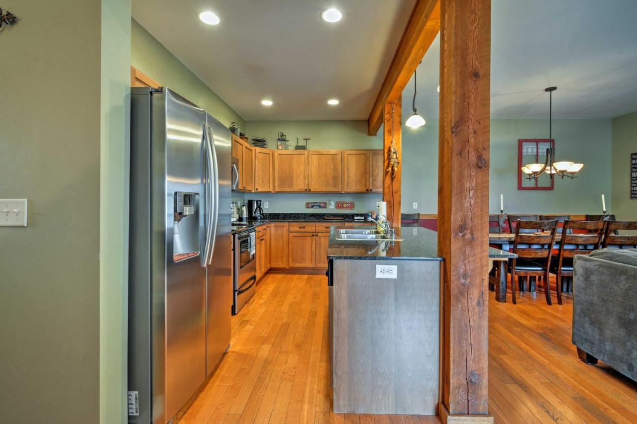 Bozeman Getaway With Mountain Views, Near Downtown Apartamento Exterior foto