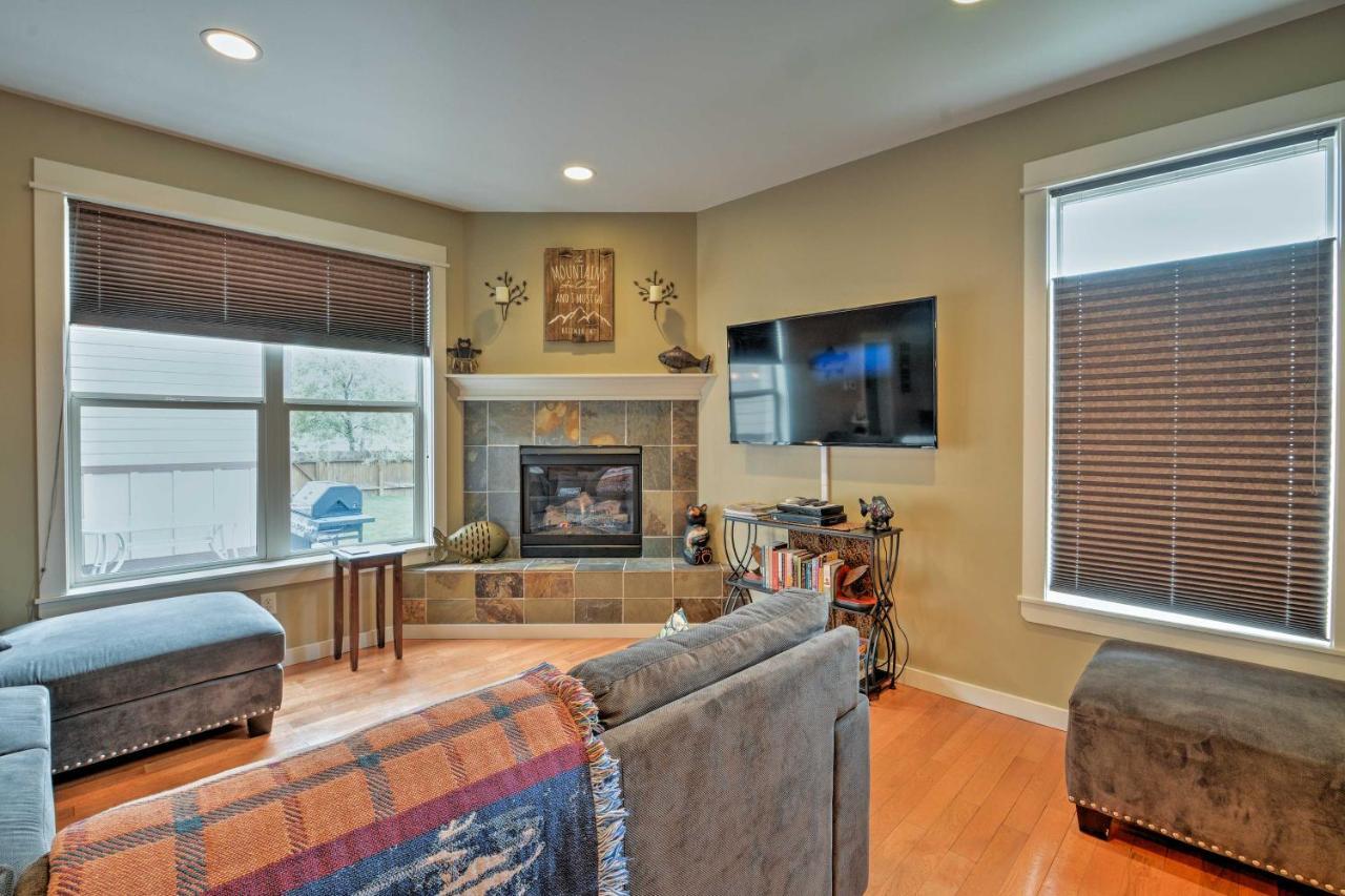 Bozeman Getaway With Mountain Views, Near Downtown Apartamento Exterior foto