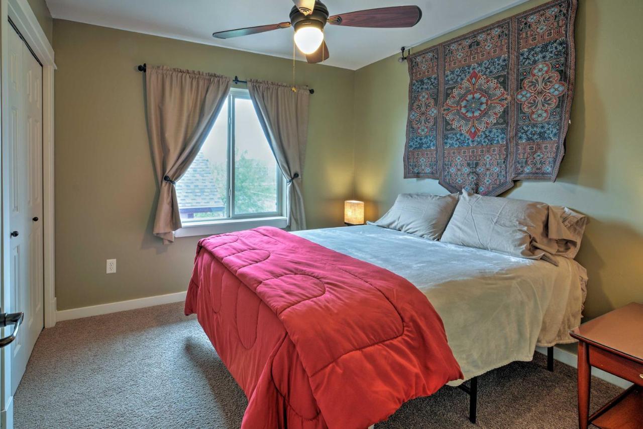 Bozeman Getaway With Mountain Views, Near Downtown Apartamento Exterior foto