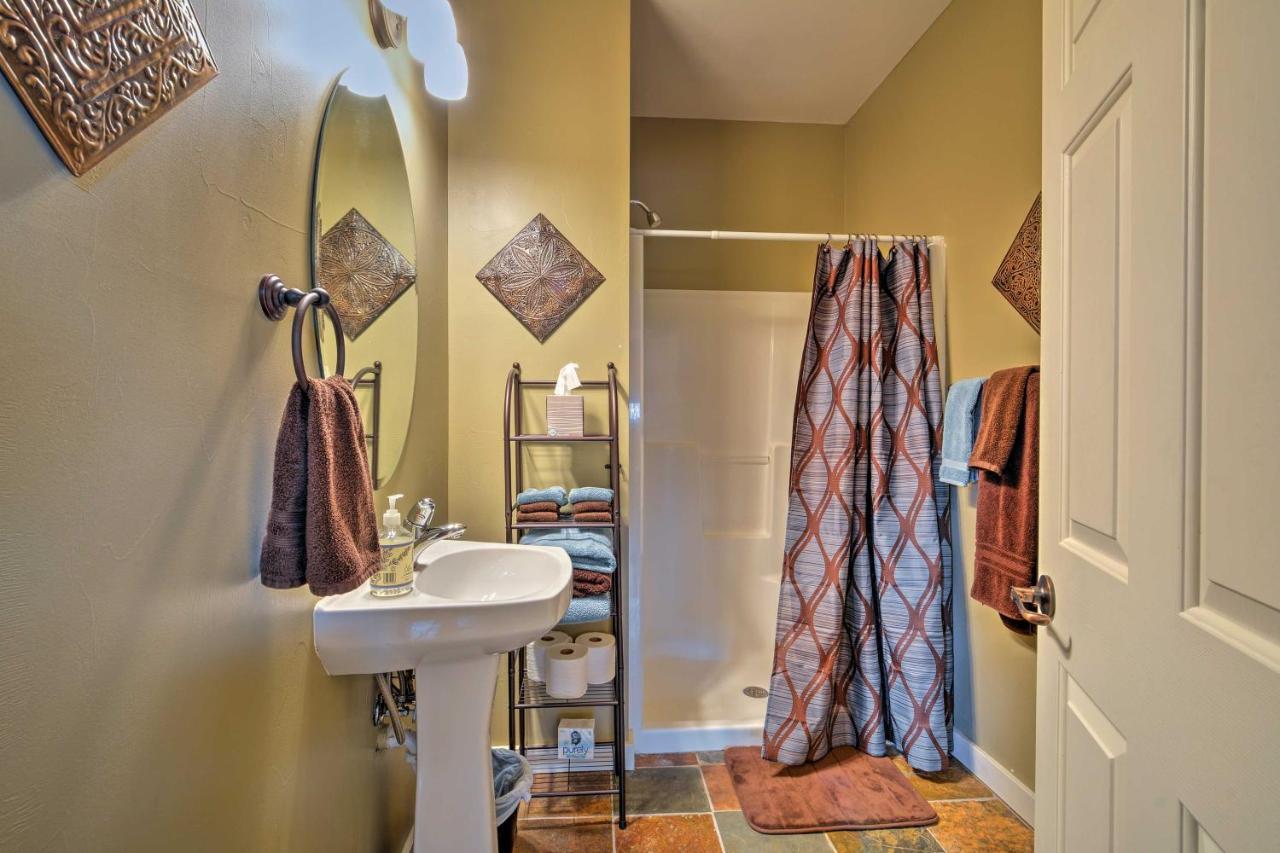 Bozeman Getaway With Mountain Views, Near Downtown Apartamento Exterior foto