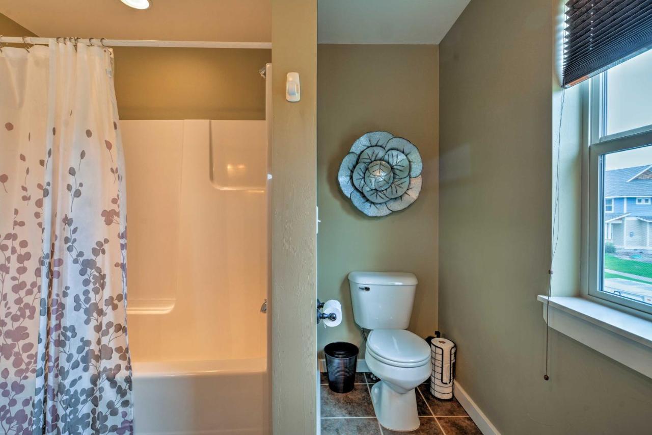 Bozeman Getaway With Mountain Views, Near Downtown Apartamento Exterior foto
