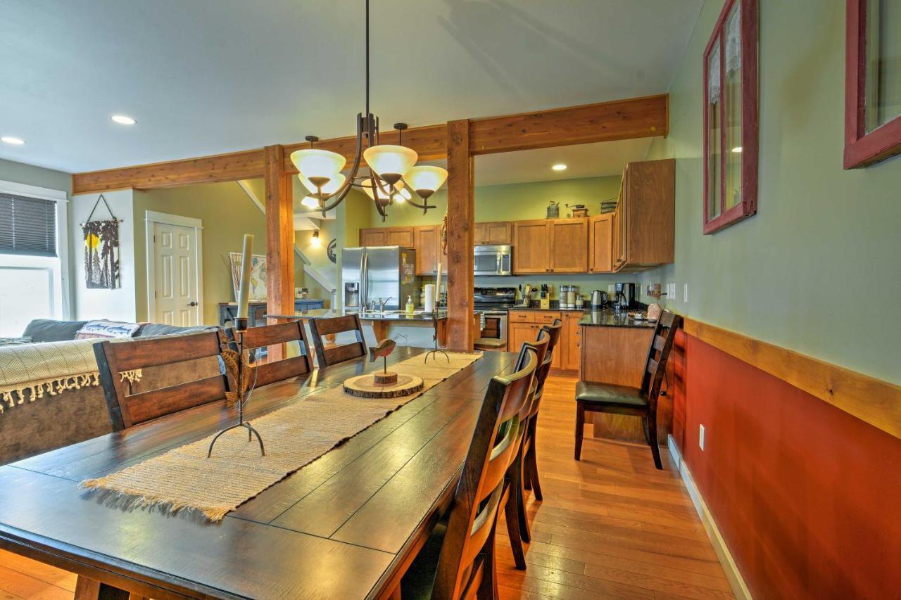 Bozeman Getaway With Mountain Views, Near Downtown Apartamento Exterior foto