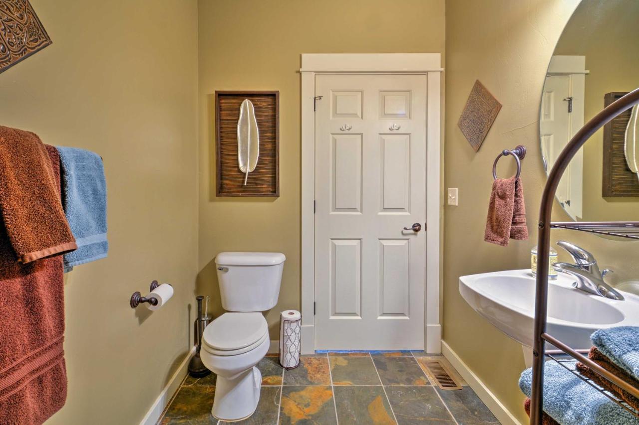 Bozeman Getaway With Mountain Views, Near Downtown Apartamento Exterior foto