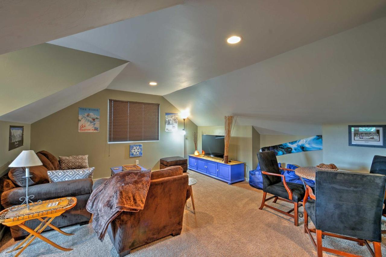 Bozeman Getaway With Mountain Views, Near Downtown Apartamento Exterior foto