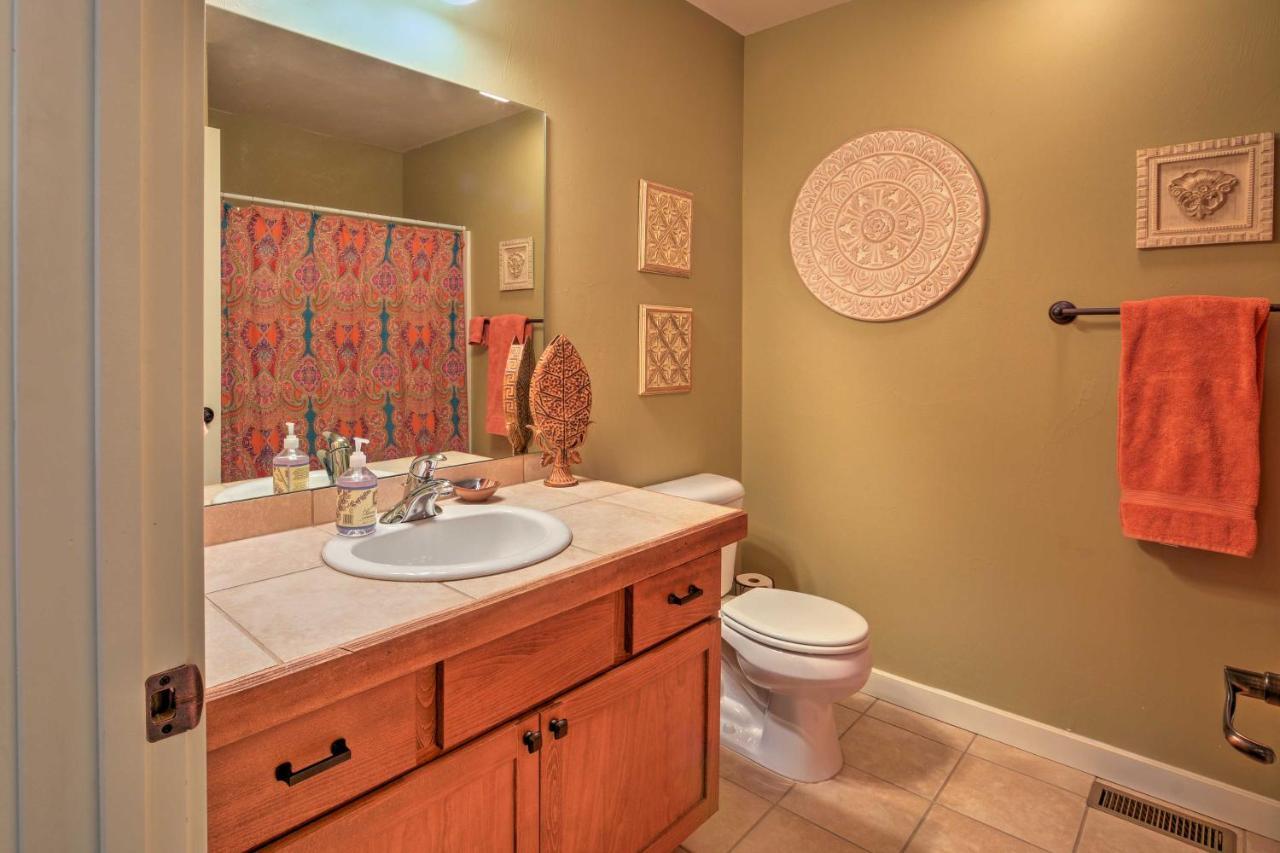Bozeman Getaway With Mountain Views, Near Downtown Apartamento Exterior foto