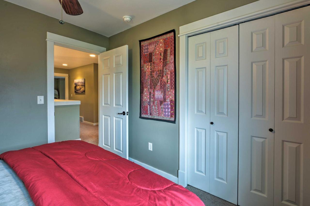 Bozeman Getaway With Mountain Views, Near Downtown Apartamento Exterior foto