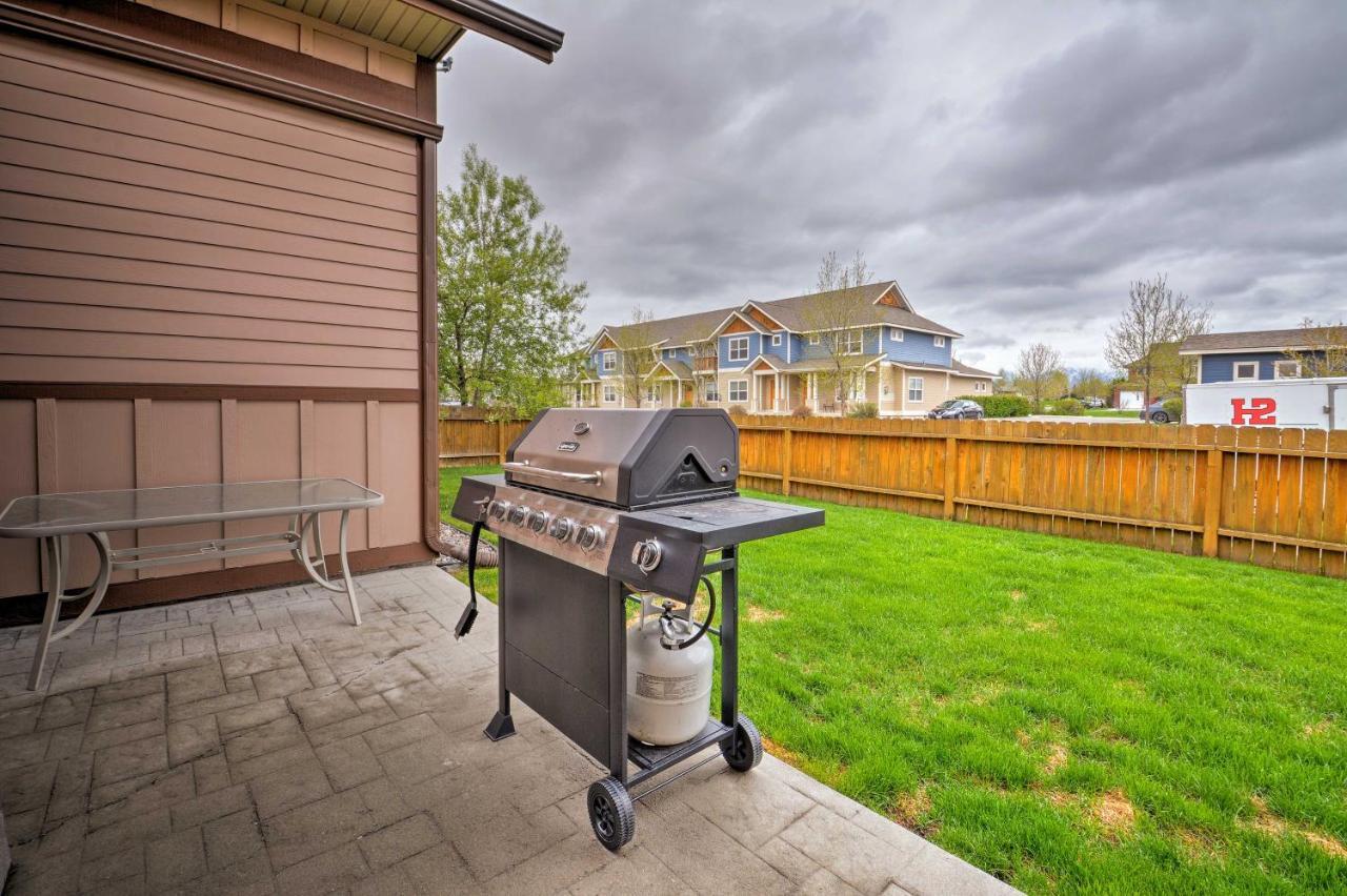 Bozeman Getaway With Mountain Views, Near Downtown Apartamento Exterior foto