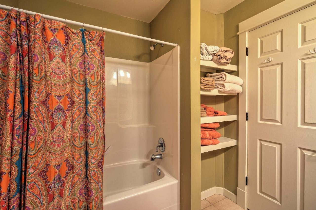 Bozeman Getaway With Mountain Views, Near Downtown Apartamento Exterior foto