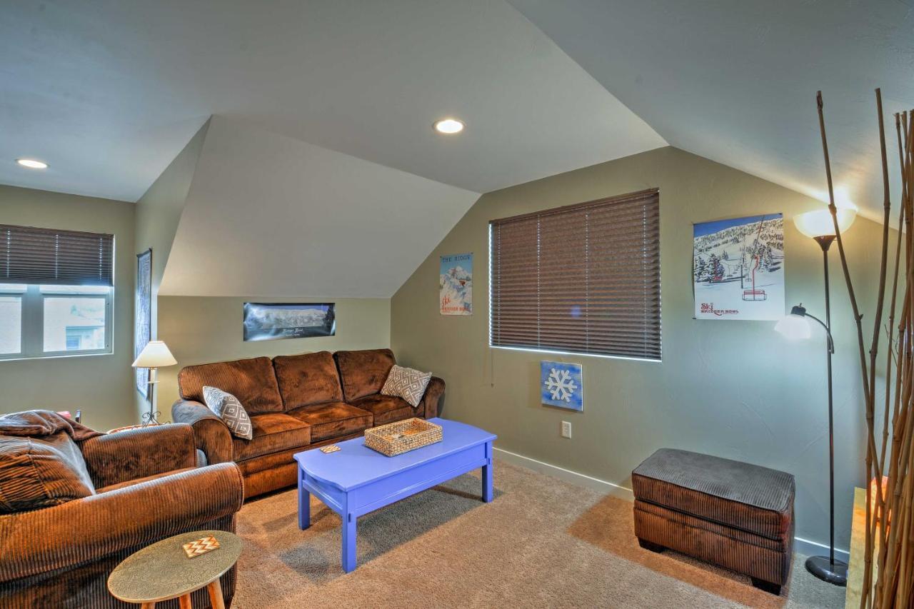 Bozeman Getaway With Mountain Views, Near Downtown Apartamento Exterior foto